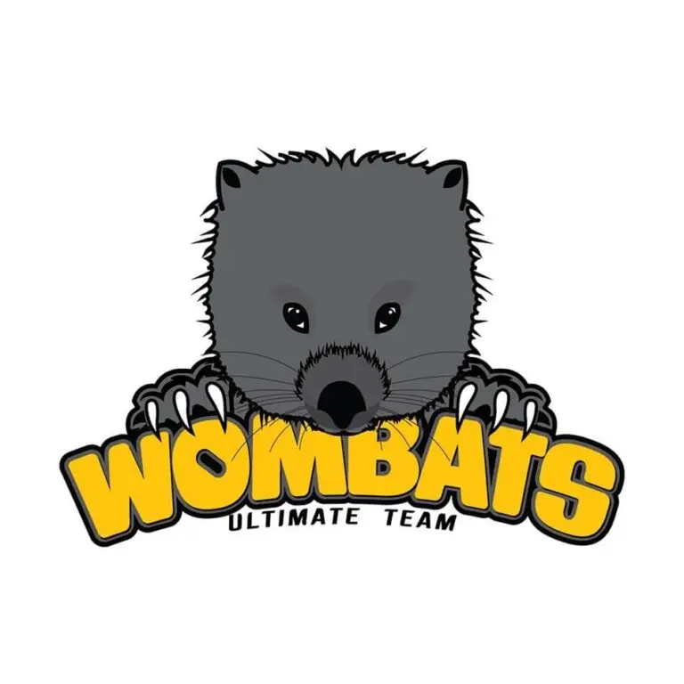 Logos, logo, art, branding, marketing, ultimate team, wombats